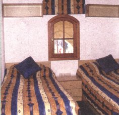 The Bed Rooms at the Academy
