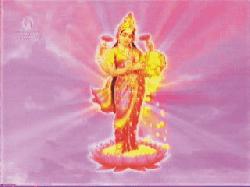 Mahalakshmi with the Endless Pot of Gold
