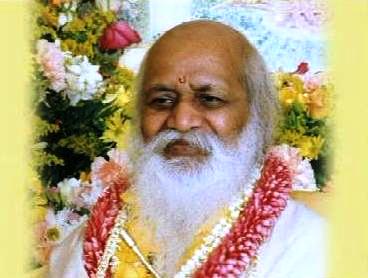 Maharishi Mahesh Yogi