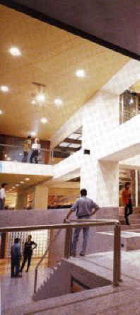Panacia Inside View