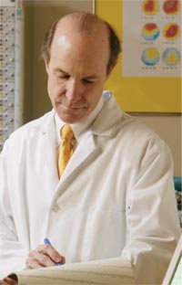 Dr. Fred Travis