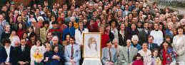 Group Photo at Maharishi European Sidhaland